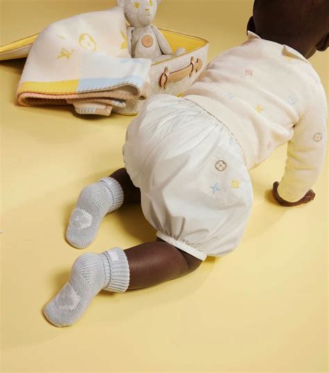 sabot louis vuitton|Louis Vuitton baby collection.